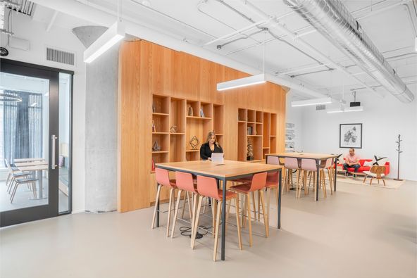 Spaces DUMBO: 175 Pearl Street, New York City, NY 10005